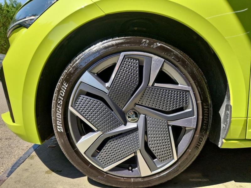 Škoda Enyaq Coupé RS