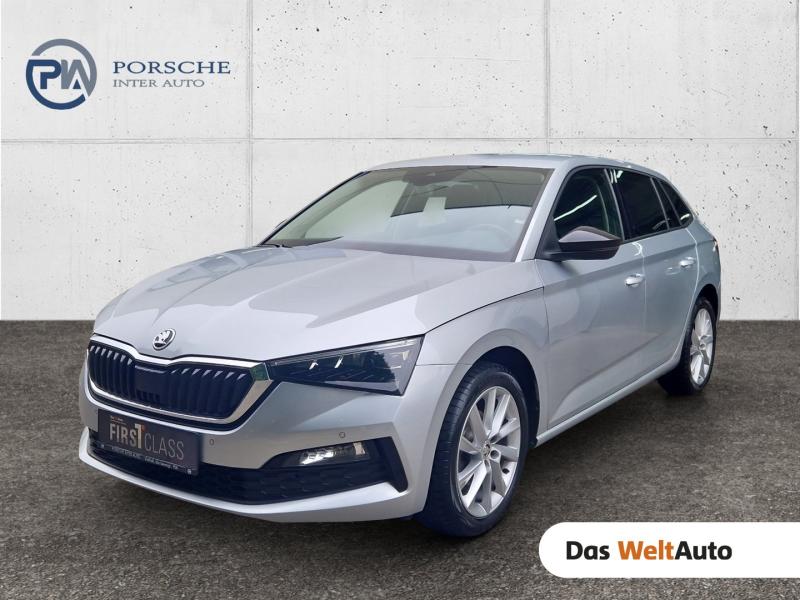 Škoda SCALA Style TSI ACT