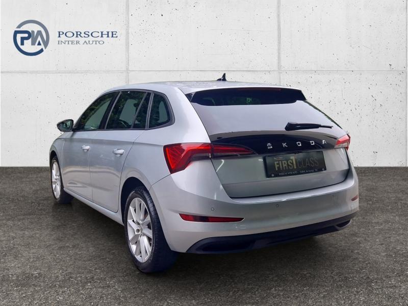 Škoda SCALA Style TSI ACT