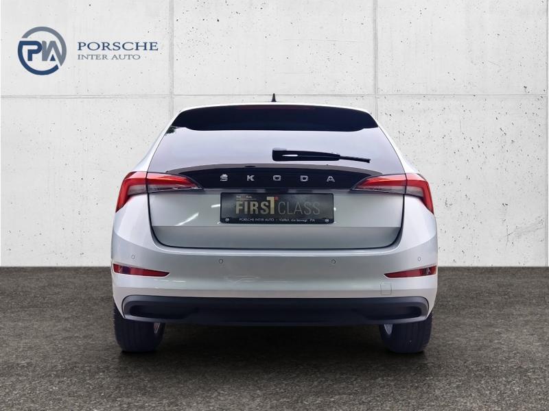 Škoda SCALA Style TSI ACT