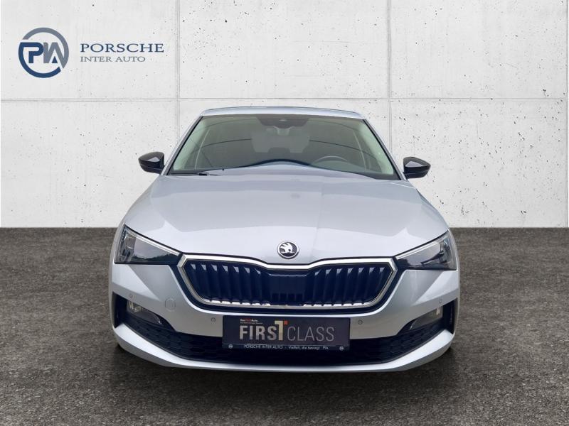 Škoda SCALA Style TSI ACT