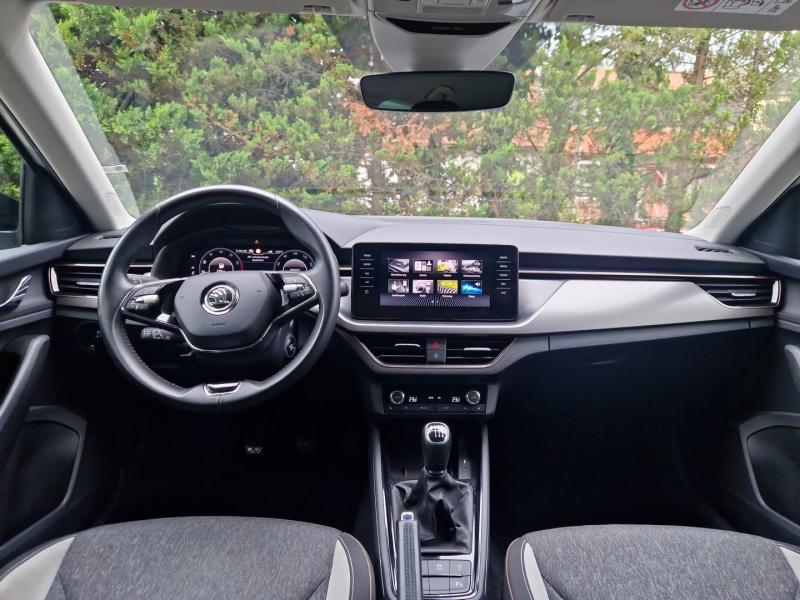 Škoda SCALA Style TSI ACT