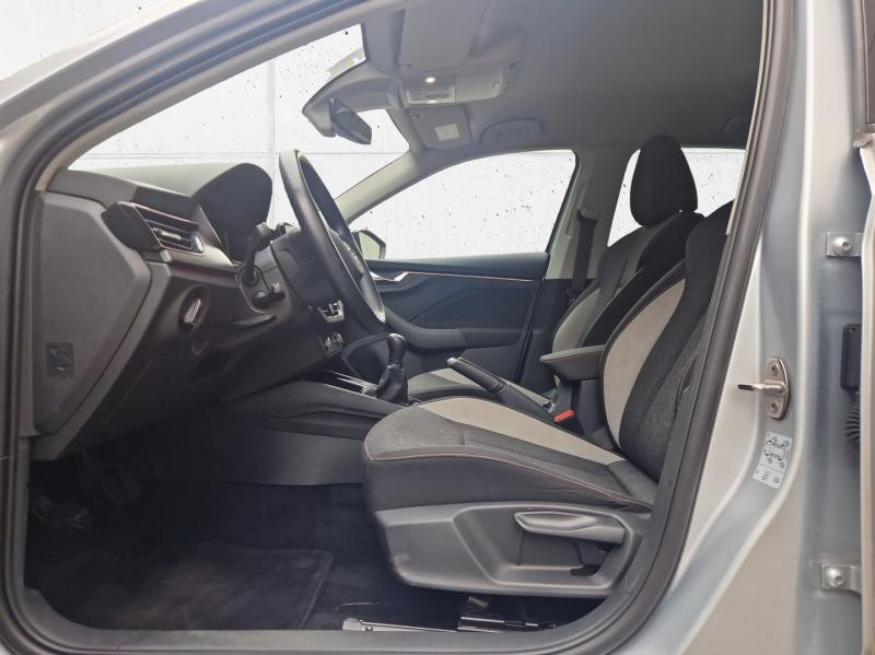 Škoda SCALA Style TSI ACT