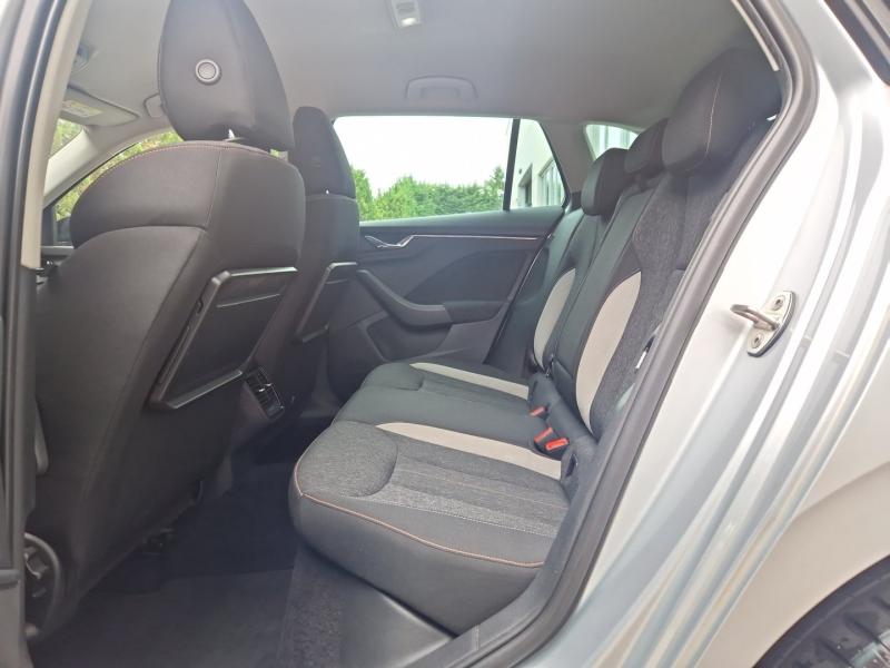 Škoda SCALA Style TSI ACT