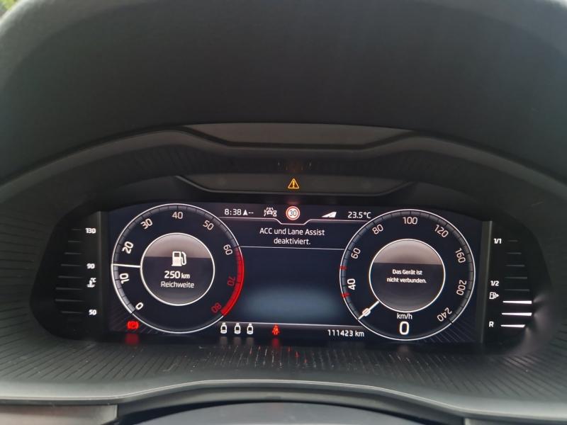 Škoda SCALA Style TSI ACT