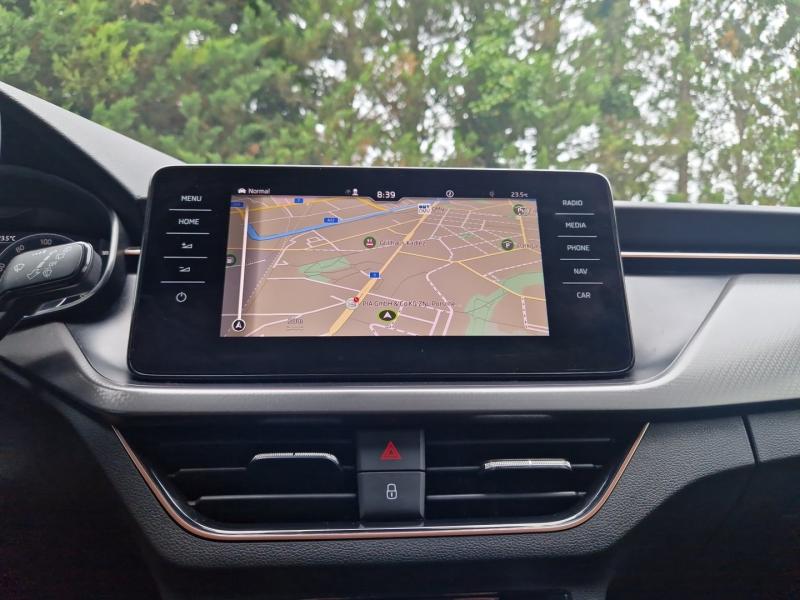 Škoda SCALA Style TSI ACT