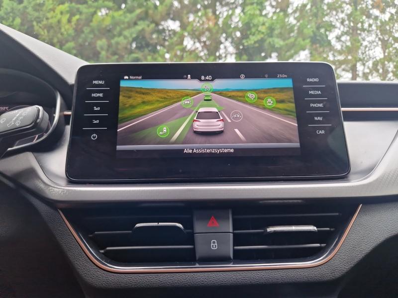 Škoda SCALA Style TSI ACT