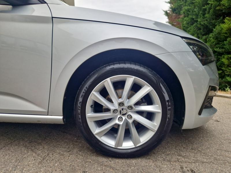 Škoda SCALA Style TSI ACT