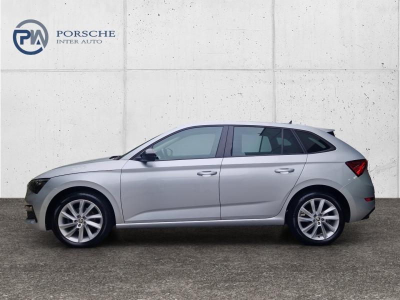 Škoda SCALA Style TSI ACT