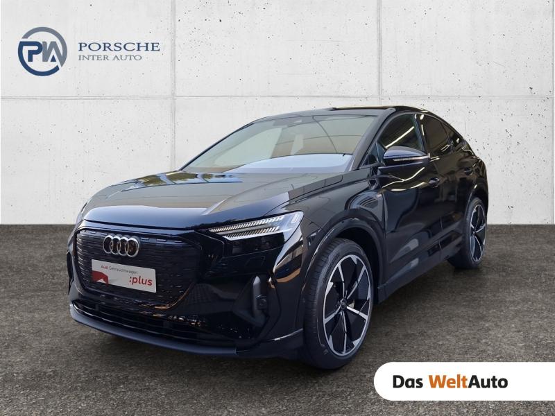 Q4 e-tron Audi Audi Q4 Sportback 50 e-tron quattro