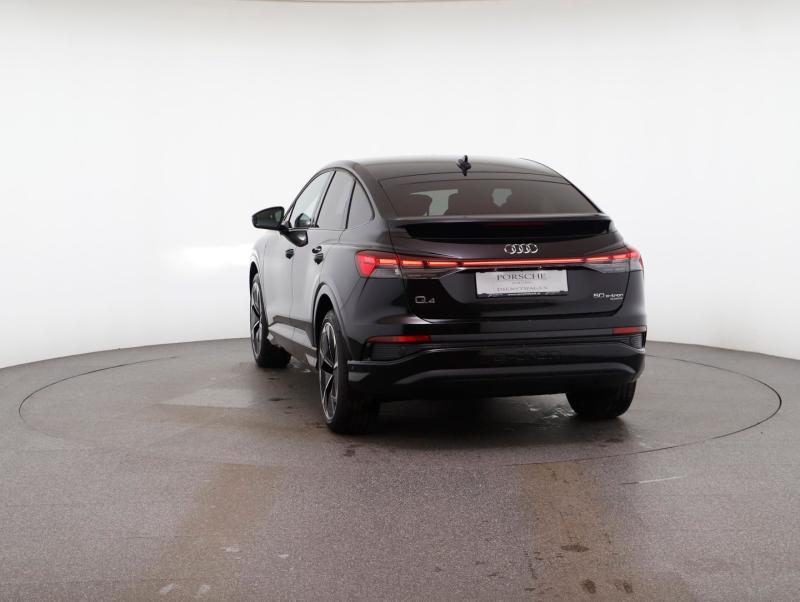 Audi Q4 Sportback 50 e-tron quattro