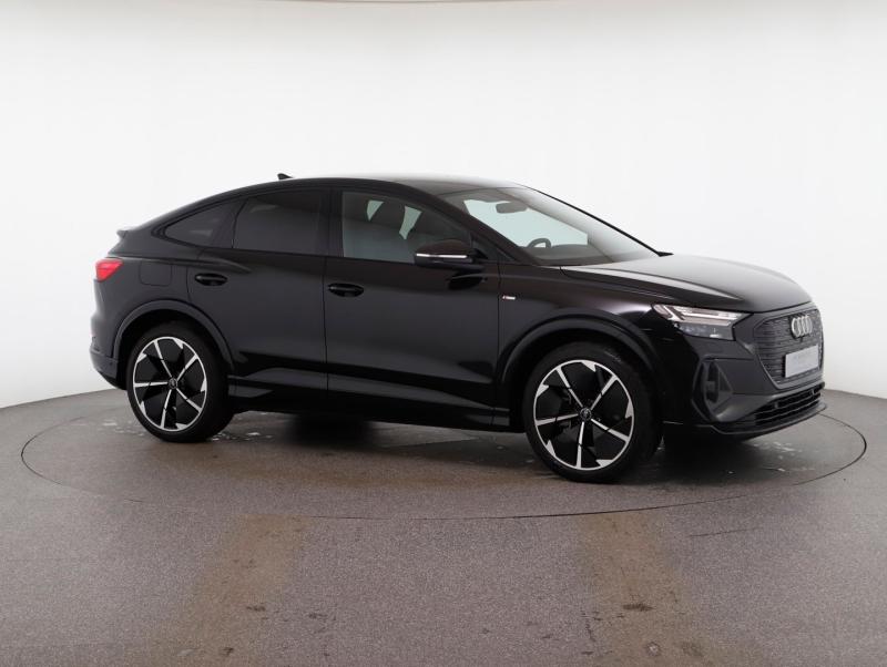 Audi Q4 Sportback 50 e-tron quattro