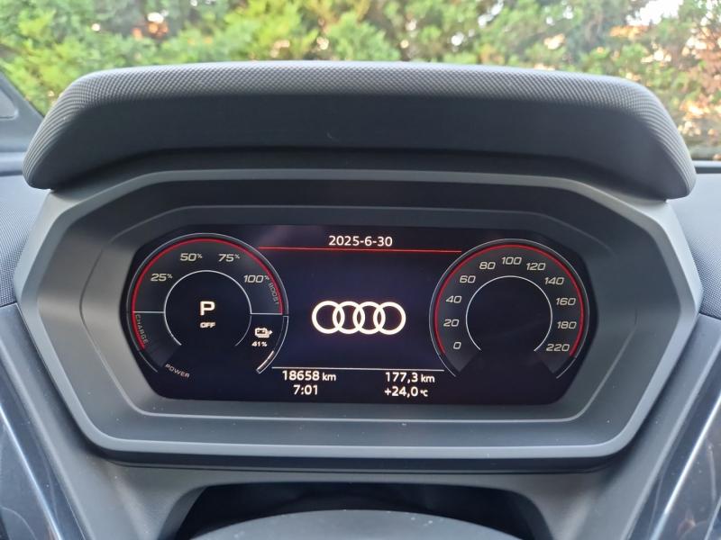 Audi Q4 Sportback 50 e-tron quattro