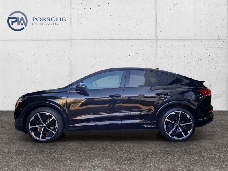 Audi Q4 Sportback 50 e-tron quattro