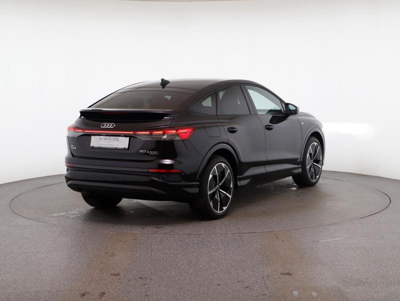 Audi Q4 Sportback 50 e-tron quattro