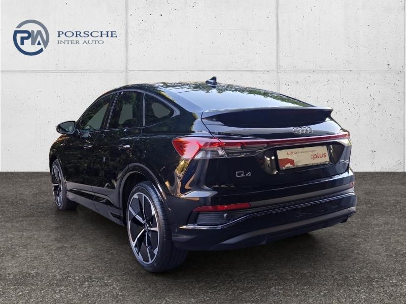Audi Q4 Sportback 50 e-tron quattro