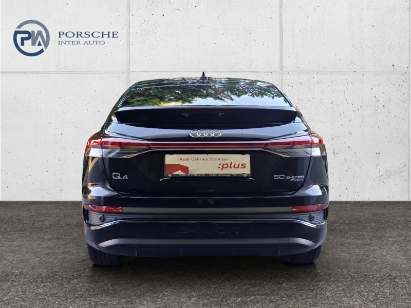Audi Q4 Sportback 50 e-tron quattro