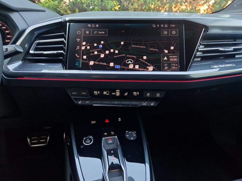 Audi Q4 Sportback 50 e-tron quattro