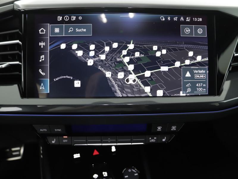 Audi Q4 Sportback 50 e-tron quattro