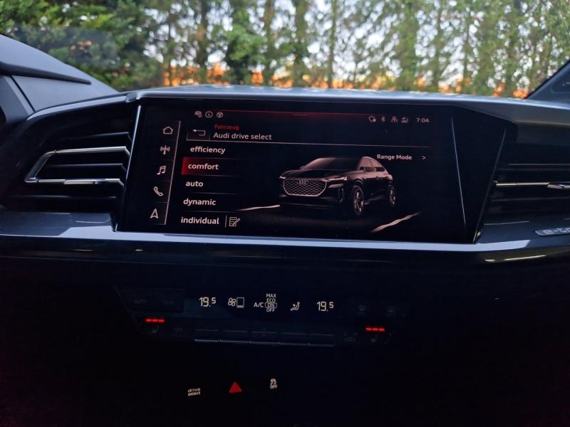 Audi Q4 Sportback 50 e-tron quattro