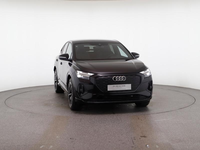 Audi Q4 Sportback 50 e-tron quattro