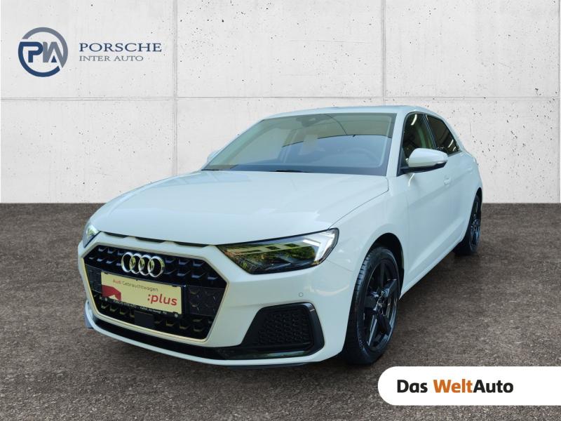 Audi A1 Sportback 30 TFSI advanced exterieur