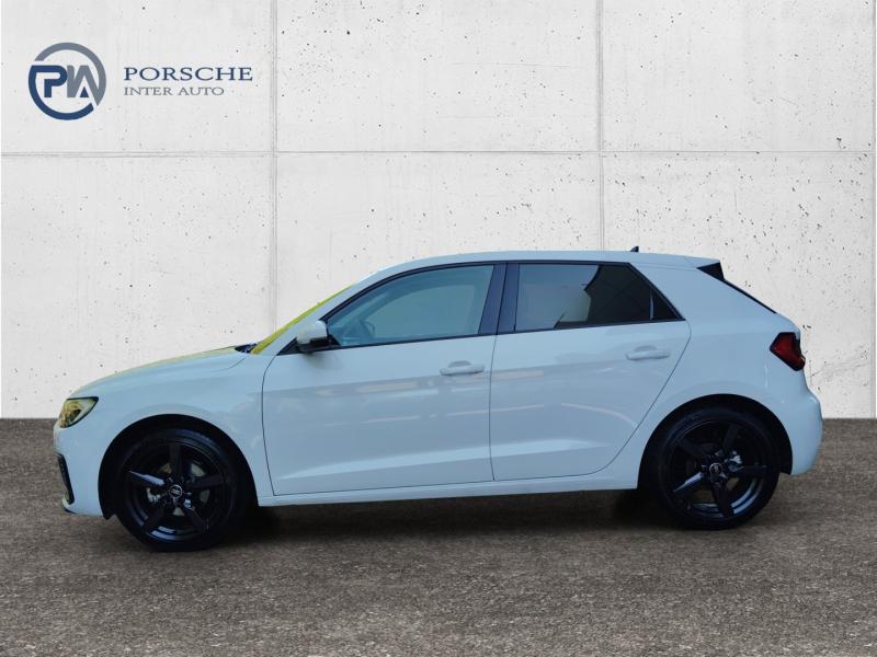 Audi A1 Sportback 30 TFSI advanced exterieur