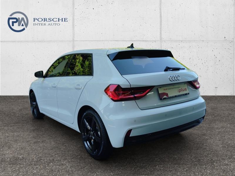 Audi A1 Sportback 30 TFSI advanced exterieur