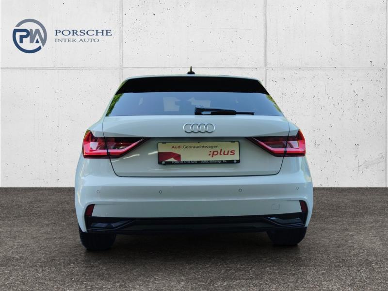 Audi A1 Sportback 30 TFSI advanced exterieur