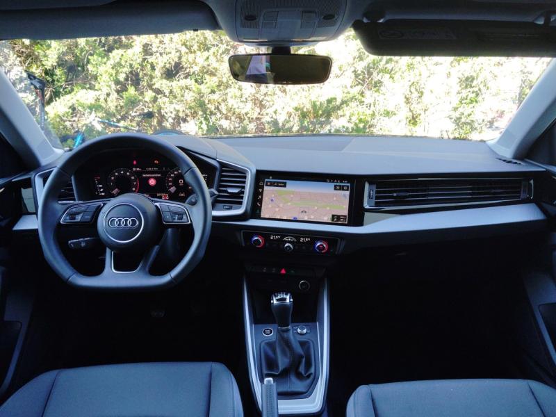 Audi A1 Sportback 30 TFSI advanced exterieur