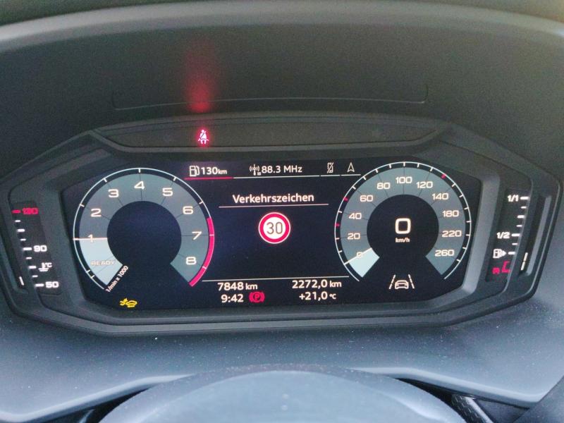 Audi A1 Sportback 30 TFSI advanced exterieur