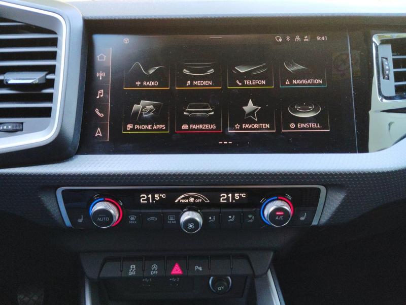 Audi A1 Sportback 30 TFSI advanced exterieur