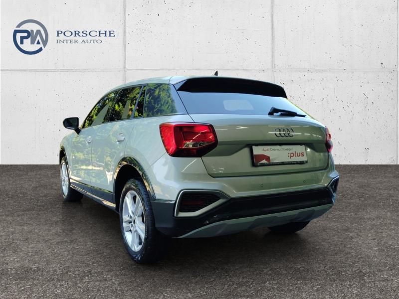 Audi Q2 35 TFSI