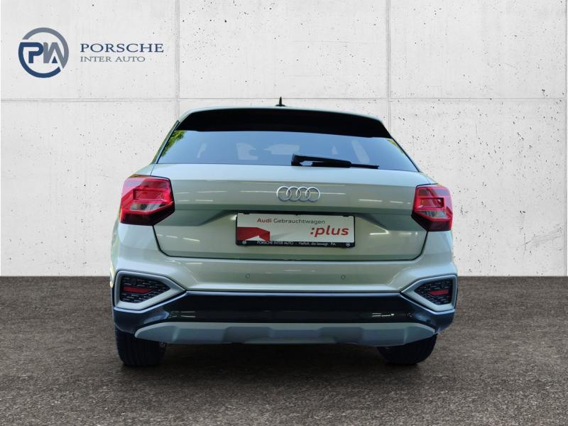 Audi Q2 35 TFSI