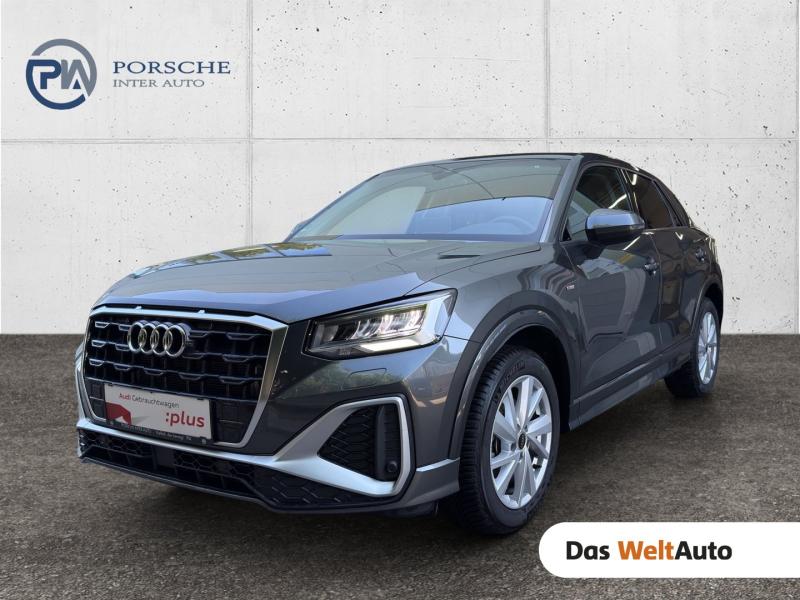 Audi Q2 35 TDI S line