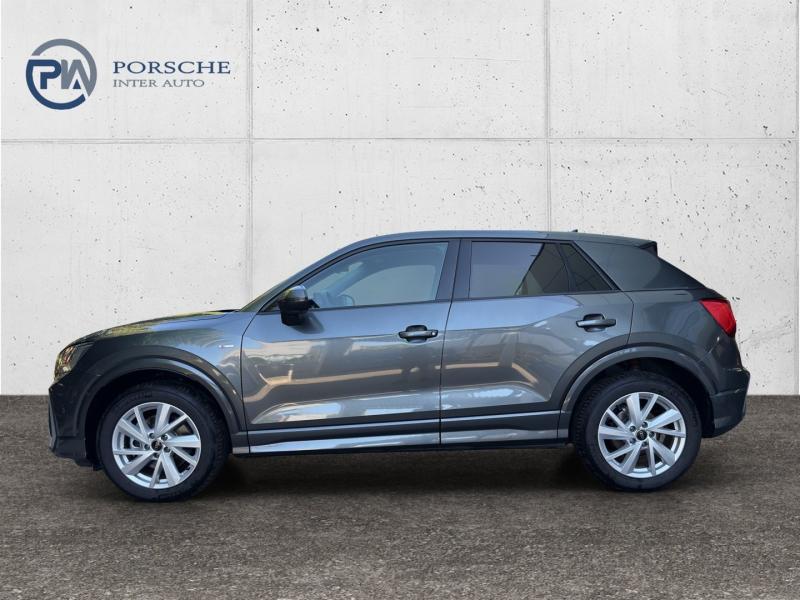 Audi Q2 35 TDI S line