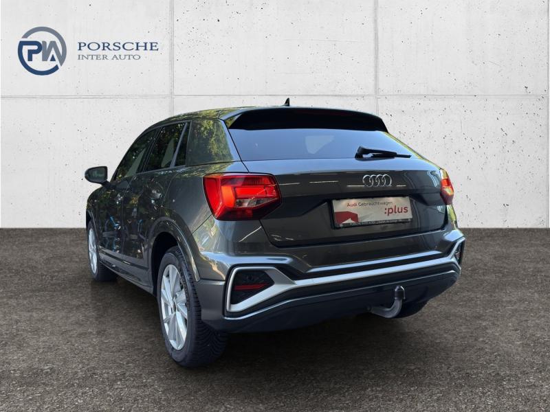 Audi Q2 35 TDI S line