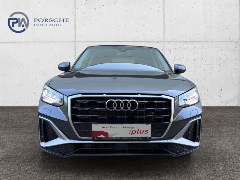 Audi Q2 35 TDI S line