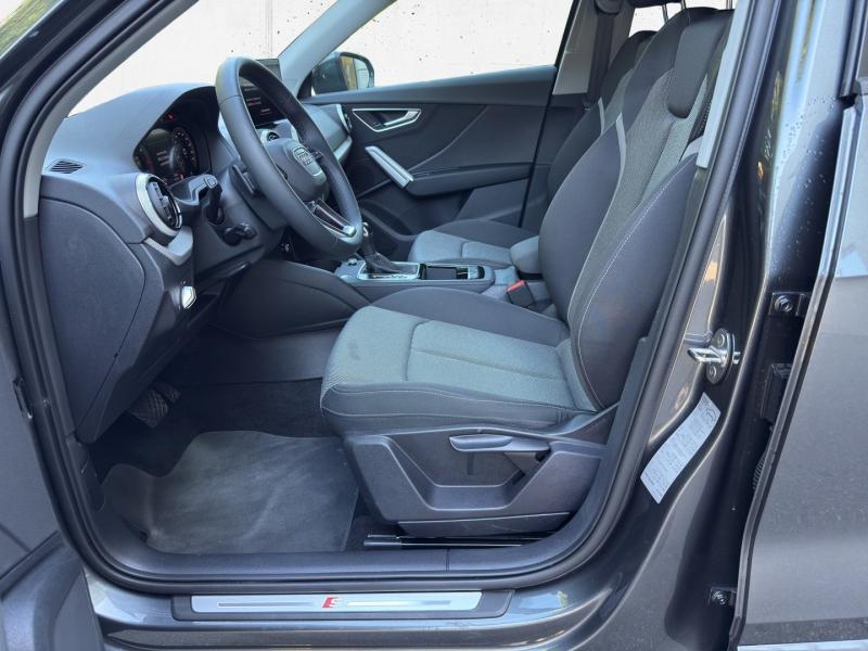 Audi Q2 35 TDI S line