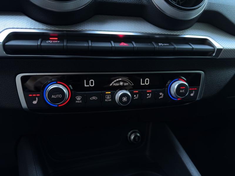 Audi Q2 35 TDI S line