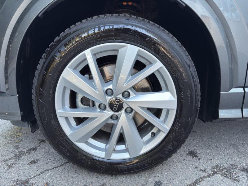 Audi Q2 35 TDI S line