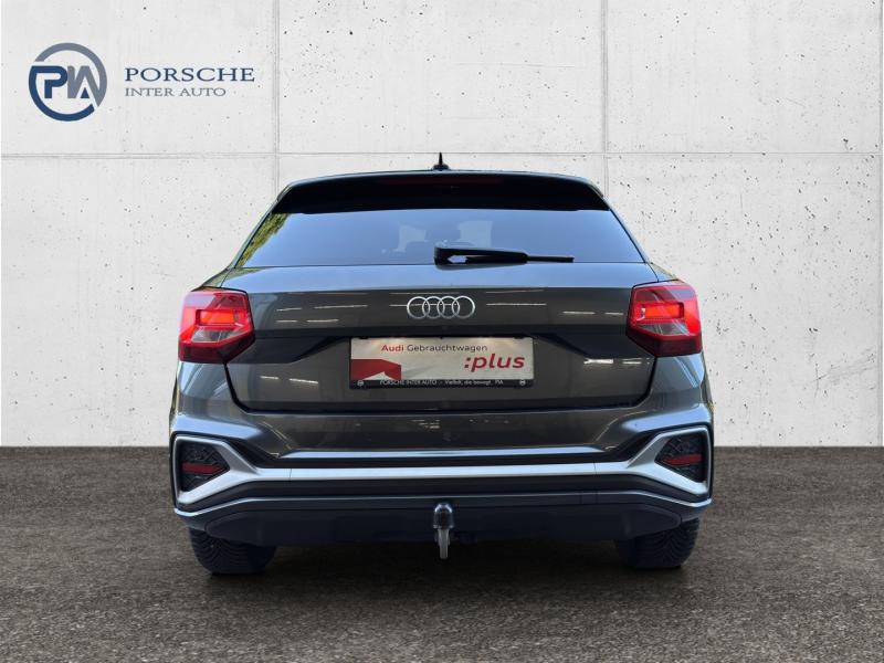 Audi Q2 35 TDI S line