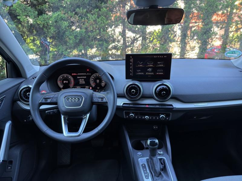 Audi Q2 35 TDI S line