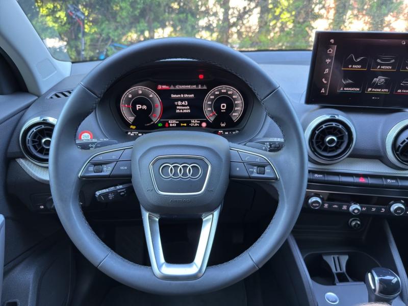 Audi Q2 35 TDI S line