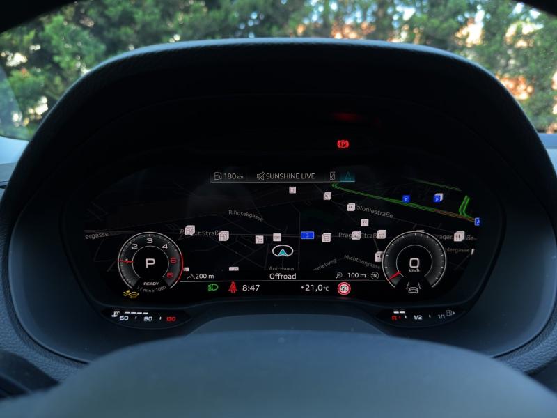 Audi Q2 35 TDI S line