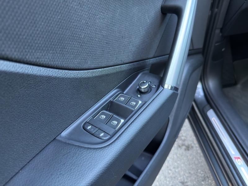 Audi Q2 35 TDI S line