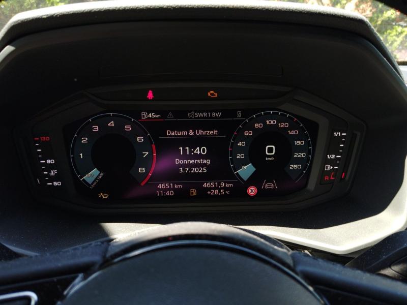 Audi A1 allstreet 30 TFSI intense