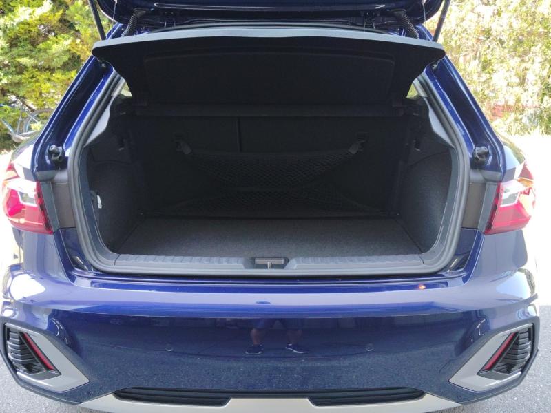 Audi A1 allstreet 30 TFSI intense