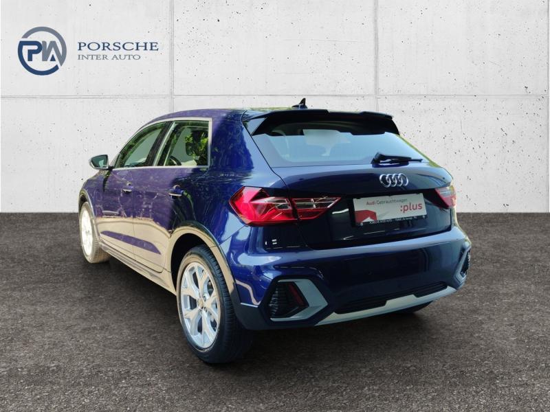 Audi A1 allstreet 30 TFSI intense