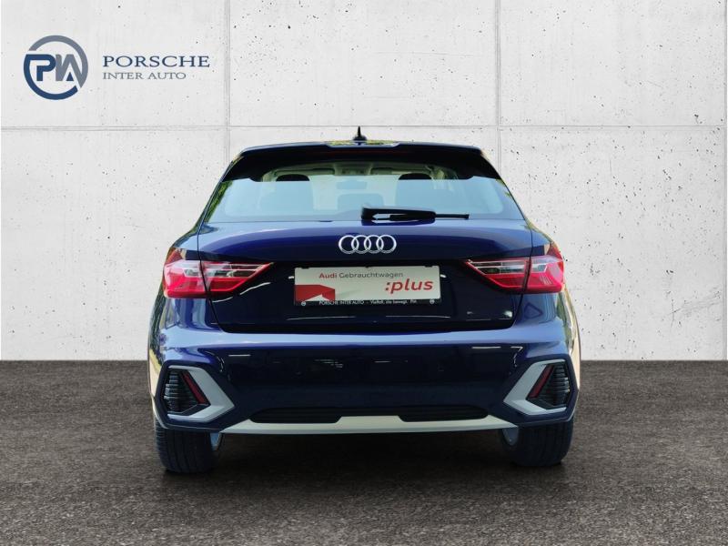 Audi A1 allstreet 30 TFSI intense